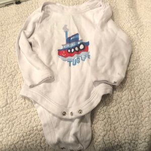 Cafe Press 6-12 mo onesie